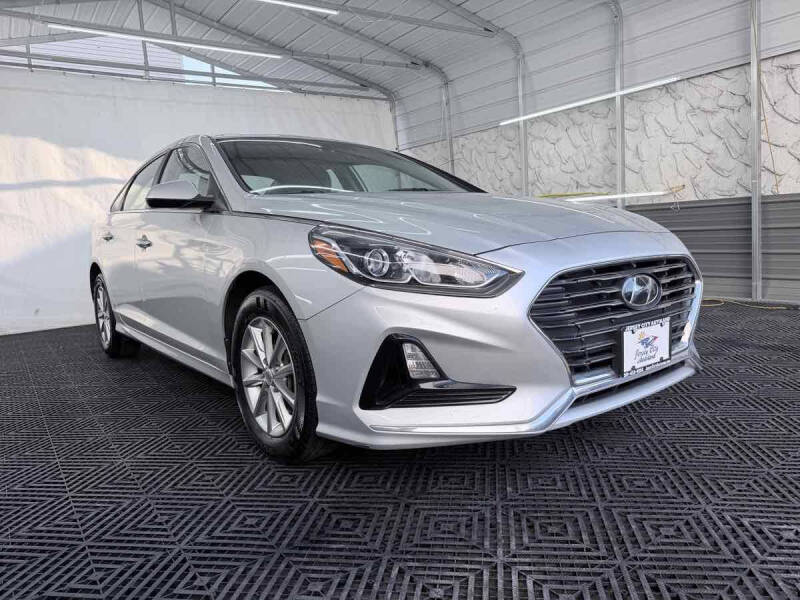 2018 Hyundai Sonata