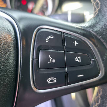 2017 Mercedes-Benz CLA CLA 250