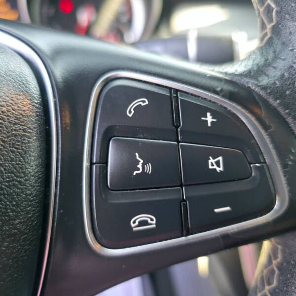 2017 Mercedes-Benz CLA CLA 250