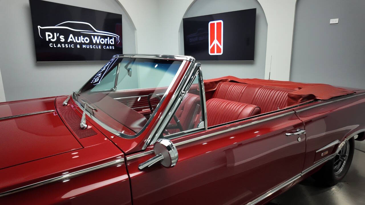 1965 Oldsmobile 442 20
