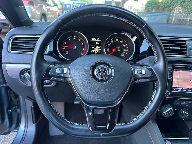 2016 Volkswagen Jetta 1.8T Sport