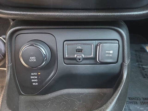 2017 Jeep Renegade Limited