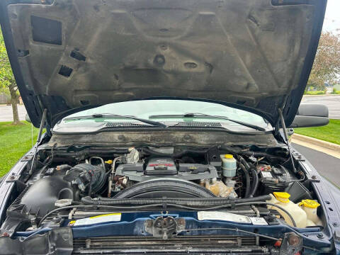 2009 Dodge Ram 2500 SLT