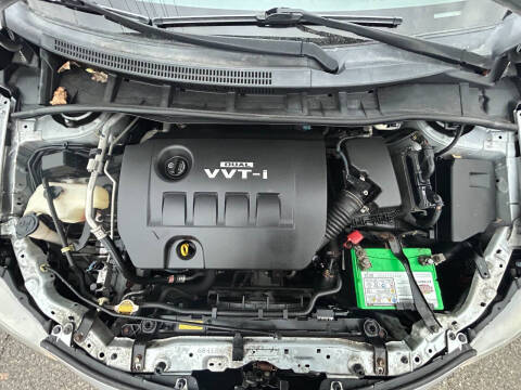 2009 Toyota Corolla S