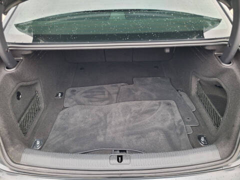 2017 Audi A4 2.0T quattro Premium