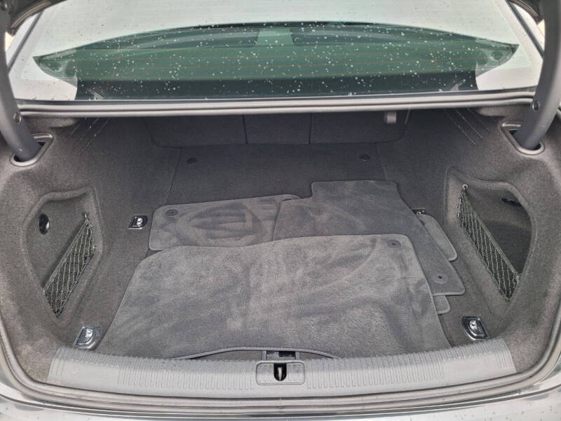 2017 Audi A4 2.0T quattro Premium