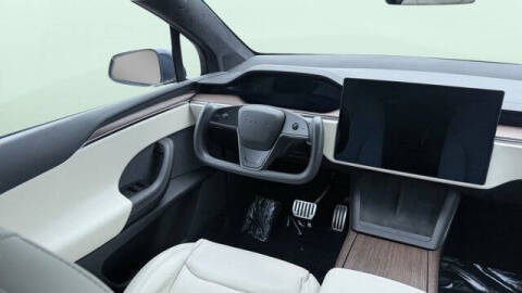 2022 Tesla Model X