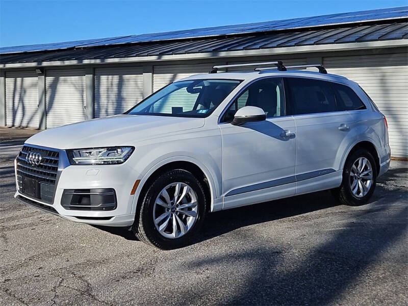 2019 Audi Q7 for sale at 1 North Preowned in Danvers MA