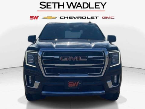 2022 GMC Yukon XL SLT