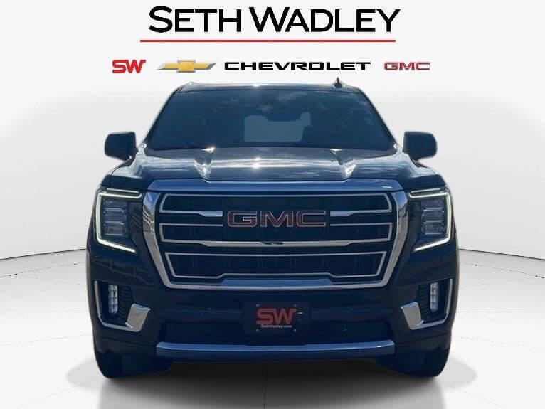 2022 GMC Yukon XL SLT