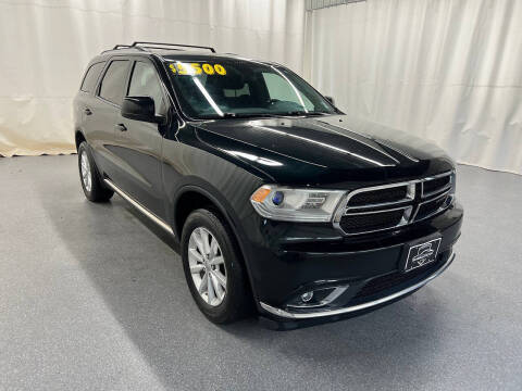 2015 Dodge Durango SXT