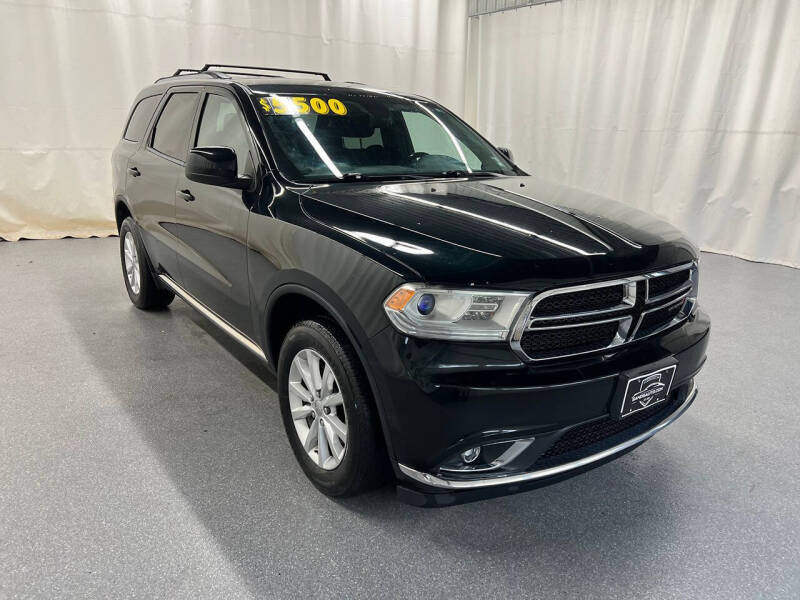 2015 Dodge Durango SXT