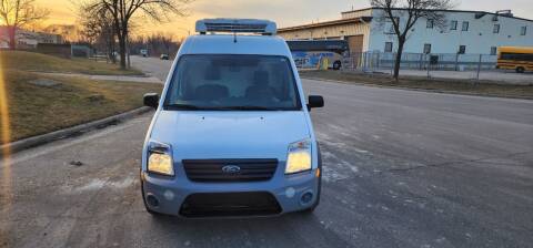 2013 Ford Transit Connect for sale at Better Buy Auto Sales in Union Grove WI