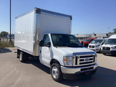 2025 Ford E-Series