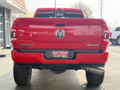 2021 RAM 2500 Big Horn