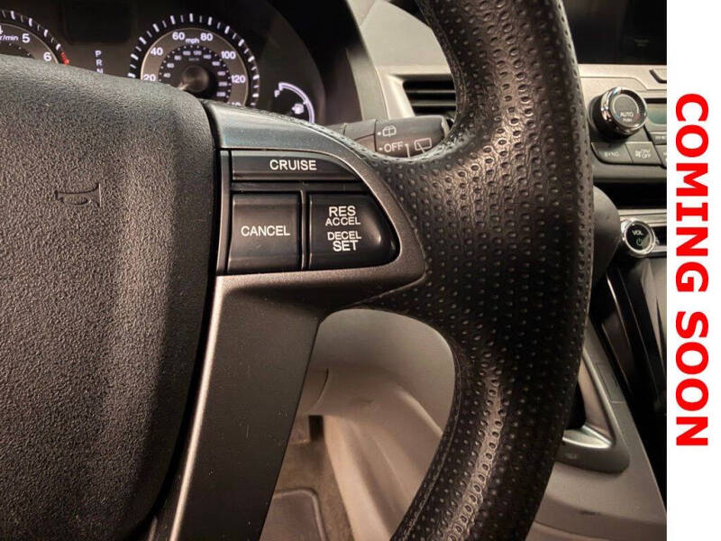2014 Honda Odyssey EX