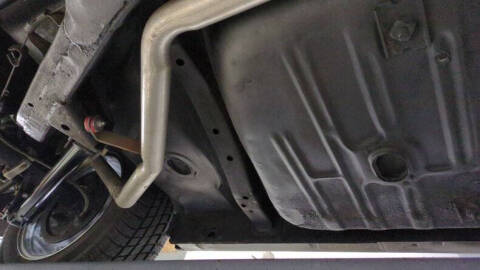 1962 Chevrolet Bel Air