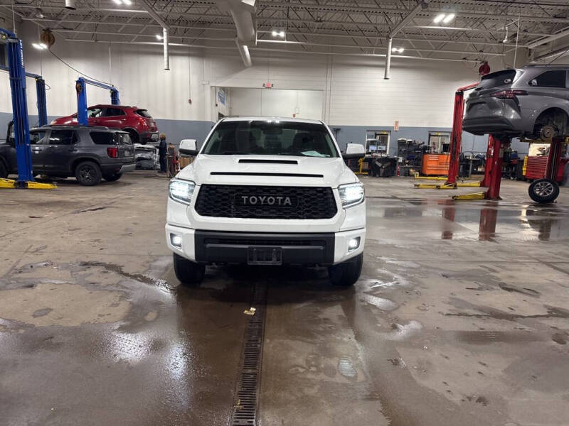 2020 Toyota Tundra TRD Pro