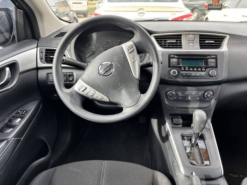 2014 Nissan Versa 1.6 S Plus