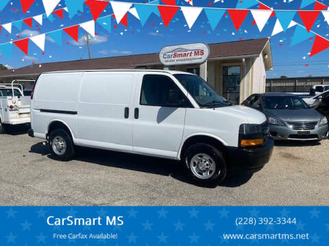 2021 Chevrolet Express 2500