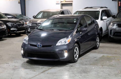 2012 Toyota Prius for sale at ELKO AUTO GROUP in Clearwater FL