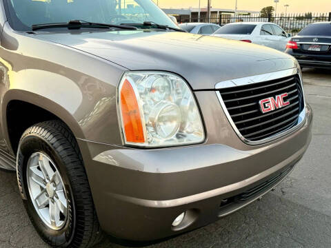 2012 GMC Yukon SLE