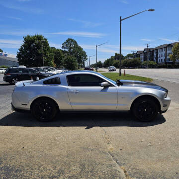 2010 Ford Mustang GT