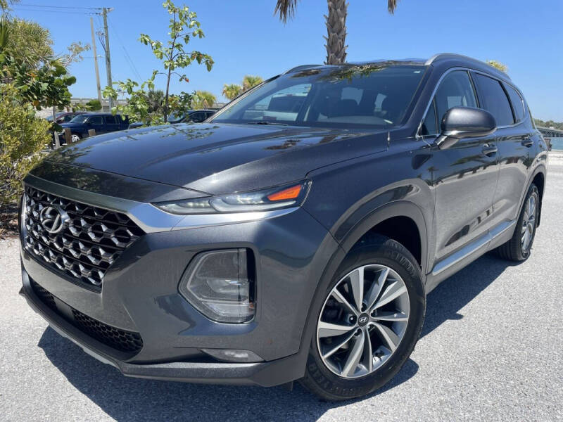 2020 Hyundai Santa Fe SEL