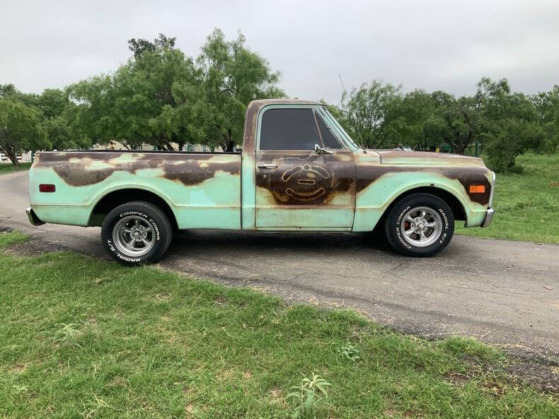 1971 Chevrolet C10