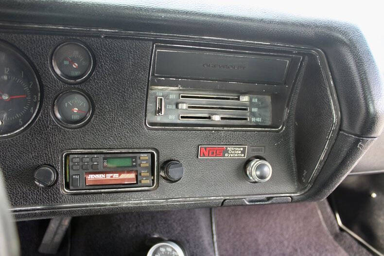 1970 Chevrolet Chevelle