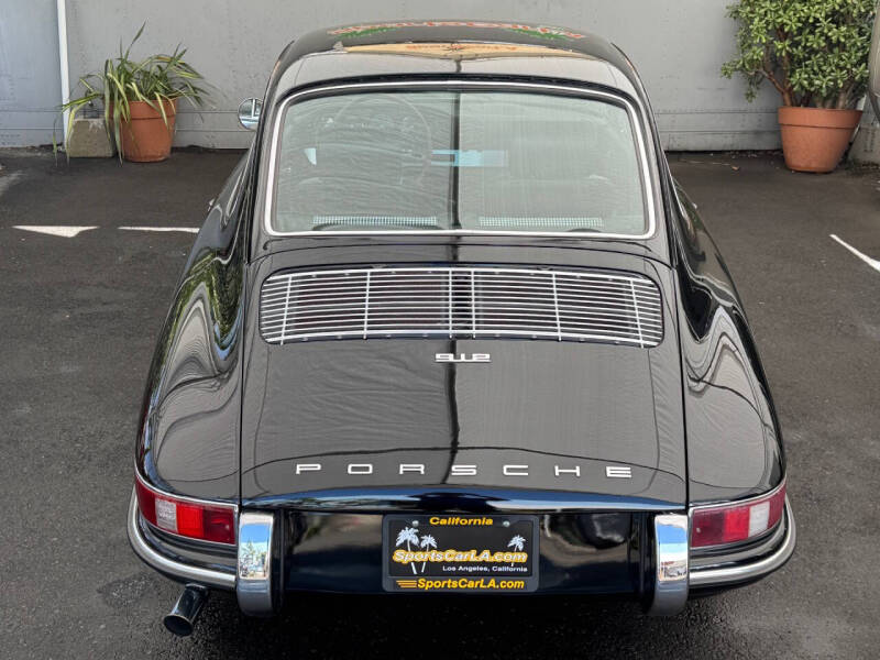 1968 Porsche 912