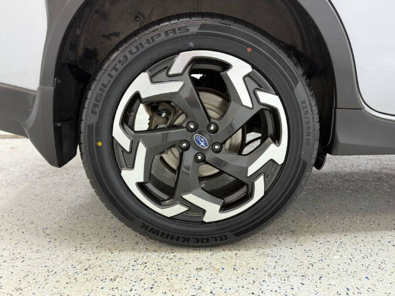 2022 Subaru Crosstrek Limited