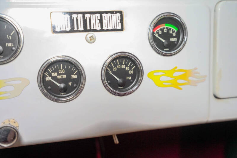 1941 International Model K