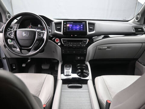 2016 Honda Pilot Elite