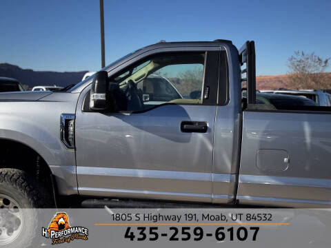 2021 Ford F-250 Super Duty