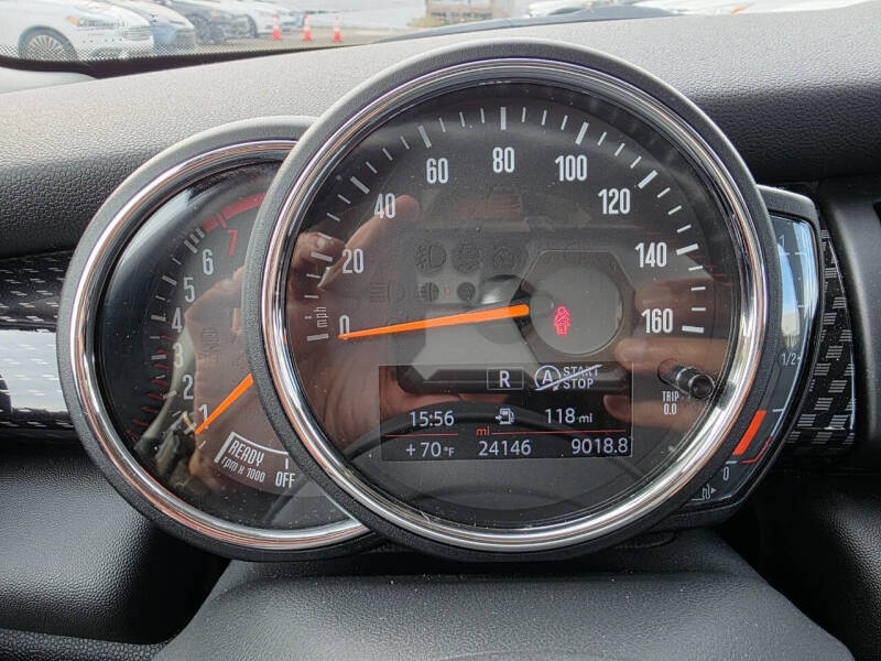 2021 MINI Hardtop 4 Door Cooper S