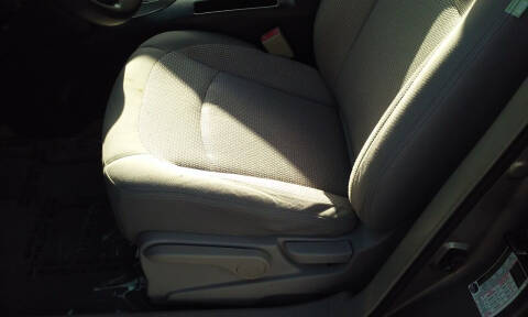 2009 Nissan Rogue SL