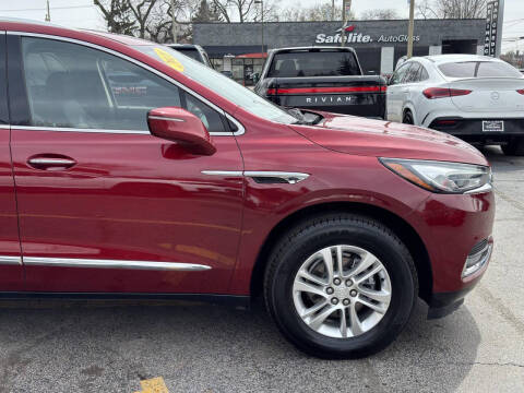2021 Buick Enclave Preferred