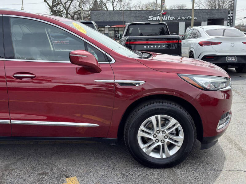 2021 Buick Enclave Preferred