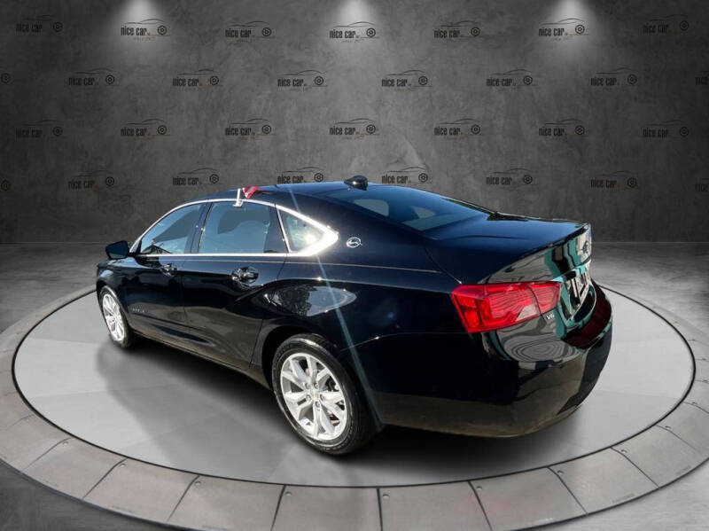 2018 Chevrolet Impala LT