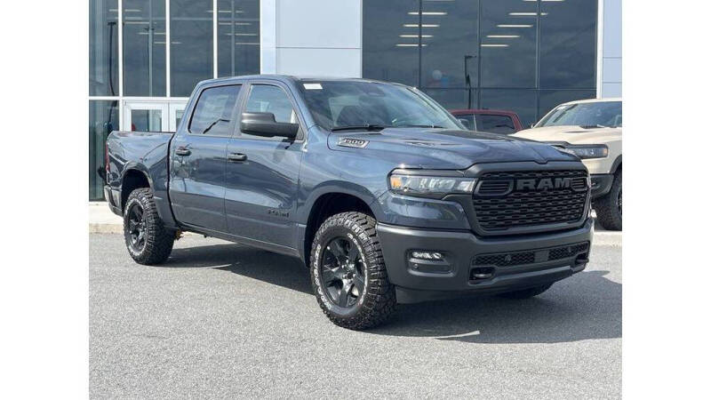 2026 RAM 1500 Warlock