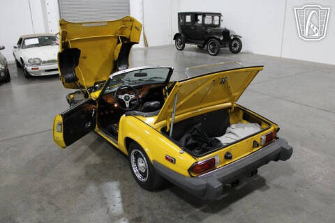 1980 Triumph Spitfire