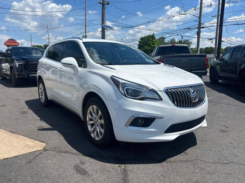 2018 Buick Envision Essence