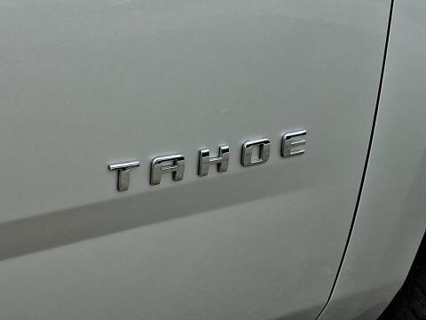 2019 Chevrolet Tahoe LS