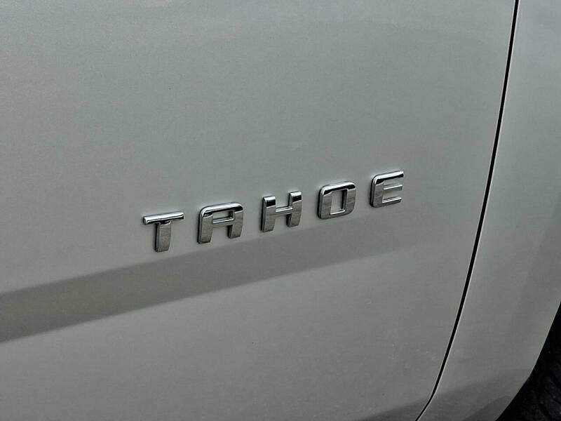 2019 Chevrolet Tahoe LS