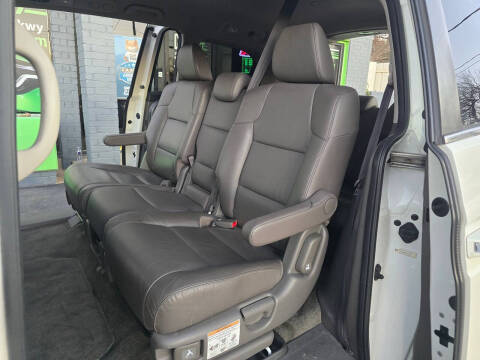 2014 Honda Odyssey EX-L