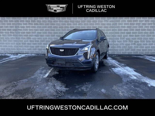 2023 Cadillac XT4 for sale at Uftring Weston Pre-Owned Center in Peoria IL