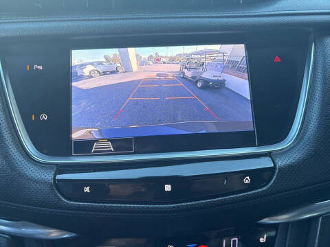 2020 Cadillac XT5 Premium Luxury