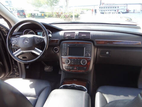 2012 Mercedes-Benz R-Class R 350 BlueTEC