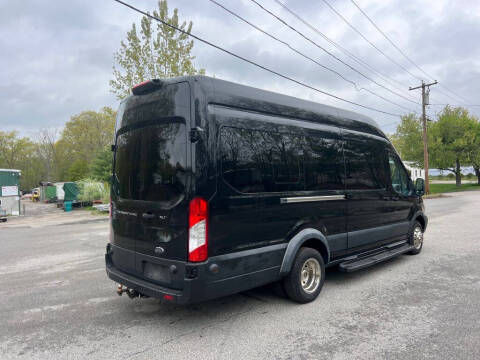 2019 Ford Transit